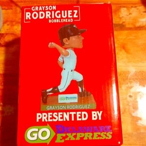 Grayson Rodriguez bobblehead